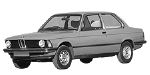 BMW E21 U1952 Fault Code