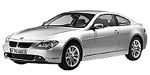 BMW E63 U1952 Fault Code