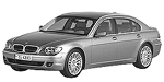 BMW E66 U1952 Fault Code