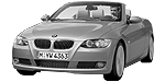 BMW E93 U1952 Fault Code