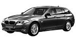 BMW F11 U1952 Fault Code